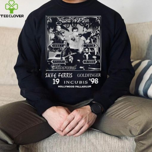 1998 Sugar Ray Vintage Everclear Fire Maple Song Shirt