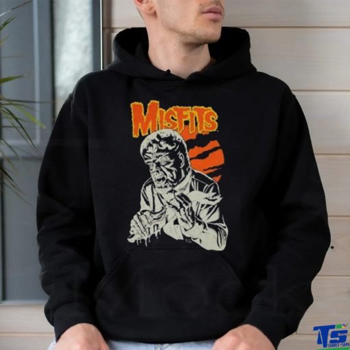 1999 Misfits Fiend Club Album Promo T Shirt