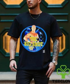 1999 WWF Hardcore holly The big shot shirt