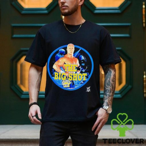 1999 WWF Hardcore holly The big shot shirt