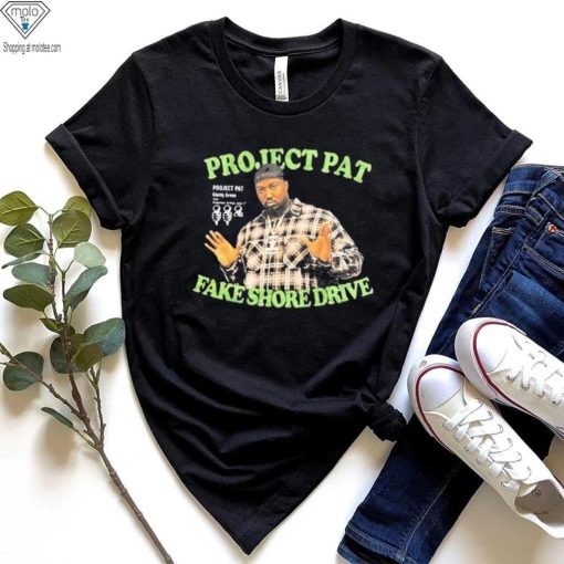 Project Pat Fake Shore Drive Shirt