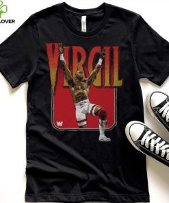 Virgil Comic WHT Shirt 2 Virgil Comic WHT Shirt
