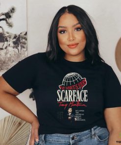 SP X SCARFACE TWIY shirt