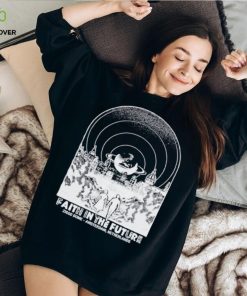 Ziggo Dome Amsterdam World Tour Orange New shirt