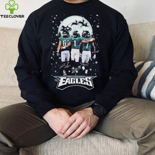 Kelce Horse Hedrick Signature Philadelphia Eagles Shirt