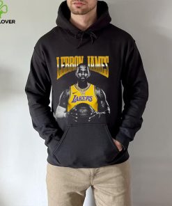 LeBron James Shirt, Los Angeles Lakers Shirt, Lakers Shirt, NBA Los Angeles Lakers Shirt