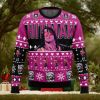 Ruby Red Vodka Ugly Christmas Sweater