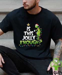 The Grinch Christmas Shirt