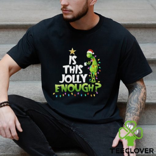 The Grinch Christmas Shirt