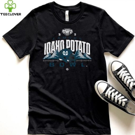 Utah State Aggies 2023 Famous Idaho Potato Bowl Shirt