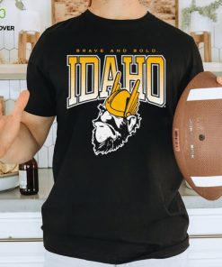 Idaho Vandals Vintage 1940s logo shirt