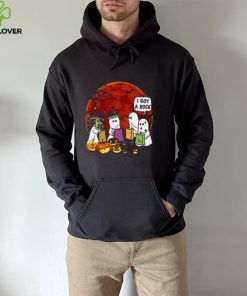 I Got A Rock Its the Great Pumpkin Charlie Brown Halloween Shirt 3 I Got A Rock Its the Great Pumpkin Charlie Brown Halloween Shirt