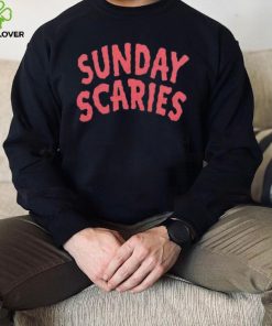 Sunday Scaries Shirt