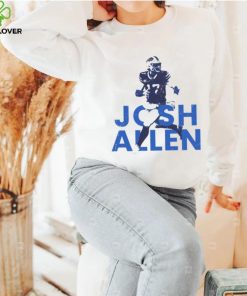 Josh Allen T Shirt Retro Classic