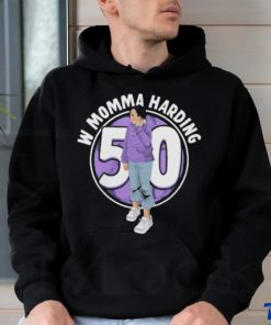 W Momma Harding 50 Shirt