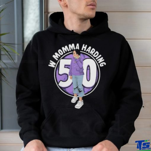 W Momma Harding 50 Shirt