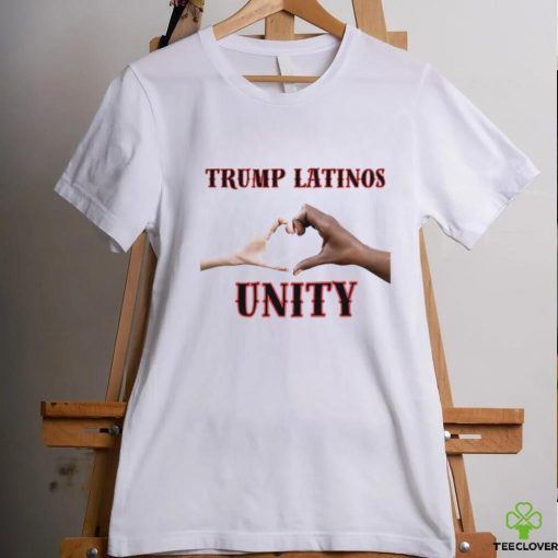 Trump Latinos unity shirt,sweater