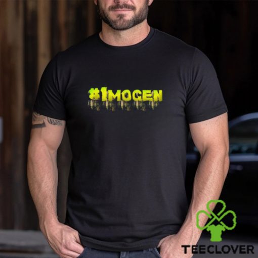 #1Mogen Shirt