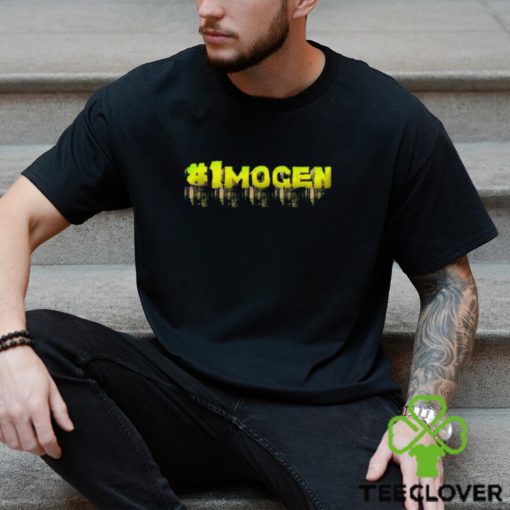 #1Mogen Shirt