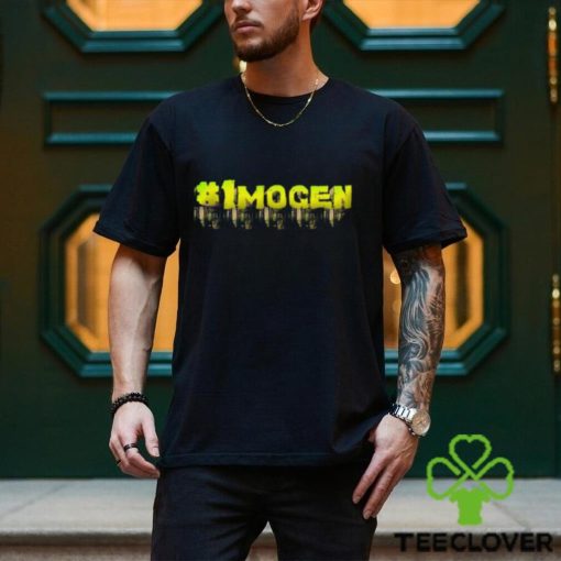 #1Mogen Shirt