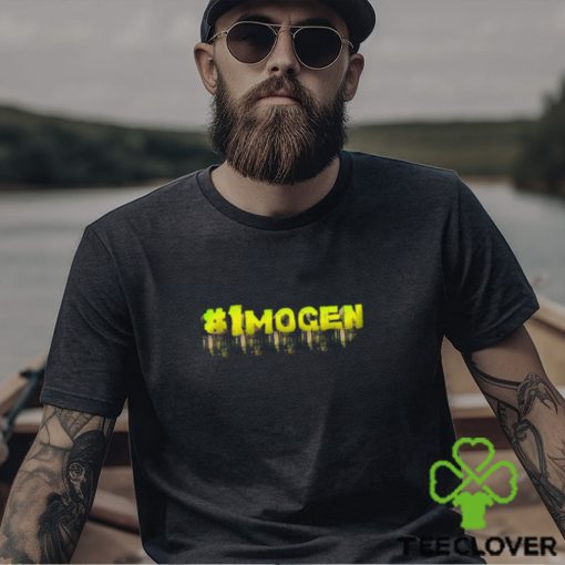 #1Mogen Shirt