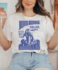 John Mark McMillan Longhorn Ballroom Dallas, TX October 13, 2023 shirt 3 John Mark McMillan Longhorn Ballroom Dallas, TX October 13, 2023 shirt