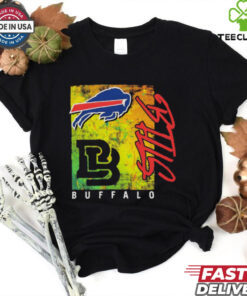The Buffalo Bills Sport Classics T Shirt