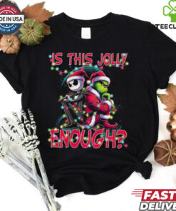 Is This Jolly Enough Shirt