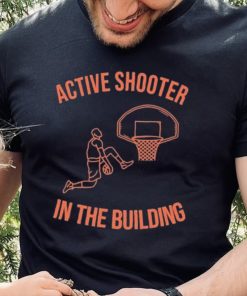 Onerealcactus10 Active Shooter In The Building Shirt 2 Onerealcactus10 Active Shooter In The Building Shirt