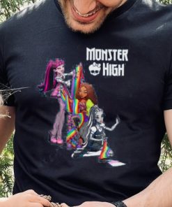 Krolscircus Monster High Pride Hooded Sweatshirtt 1 Krolscircus Monster High Pride Hooded Sweatshirtt