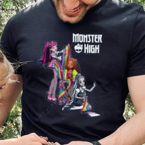 Krolscircus Monster High Pride Hooded Sweatshirtt