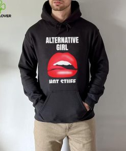 1Up Sloane Alternative Girl Hot Stuff X Girl hoodie, sweater, longsleeve, shirt v-neck, t-shirt