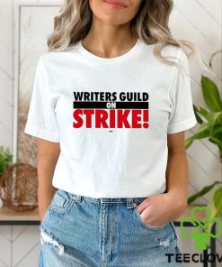 Variety Writers Guild On Strike Shirt