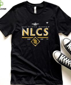 San Diego Padres NLCS 2022 Division MLB Postseason Shirt2