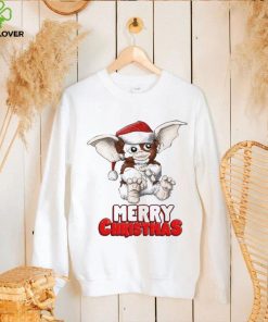 Merry Christmas Gremlins Wearing Santa Hat Xmas 2022 Unisex Sweatshirt