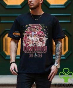 Omaha Florida State Seminoles 2024 College World Series T Shirt 2 Omaha Florida State Seminoles 2024 College World Series T Shirt