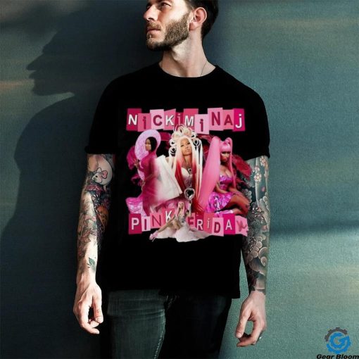 Nicki Minaj Shirt