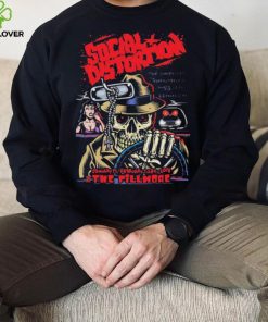 The Fillmore Social Distortion Artwork Shirt