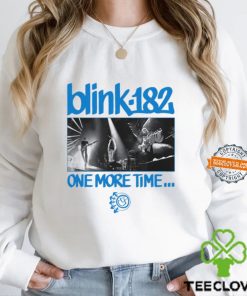 Blink 182 One More Time Concert Photo T Shirt 3 Blink 182 One More Time Concert Photo T Shirt