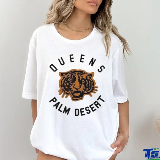 QOTSA Store UK Palm Desert Shirt