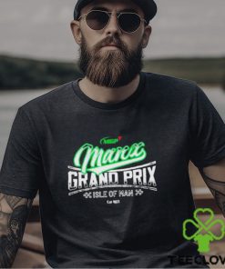 MGP Manx Grand Prix Isle Of Man Shirt