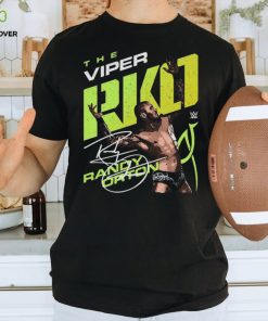 Youth 500 Level Black Randy Orton Pose T Shirt