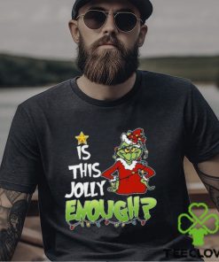 Is This Jolly Enough Shirt