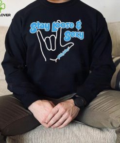 Awesome Philadelphia Phillies stay loose and sexy Phightin’s hand hoodie, sweater, longsleeve, shirt v-neck, t-shirt