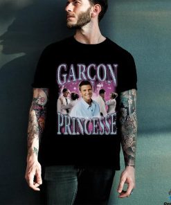 Spaceofzou Garcon Princesse T Shirt