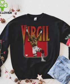 Virgil Comic WHT Shirt 3 Virgil Comic WHT Shirt