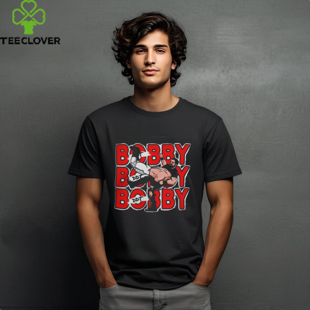 Bobbyddt Shirt Bobbyddt Shirt