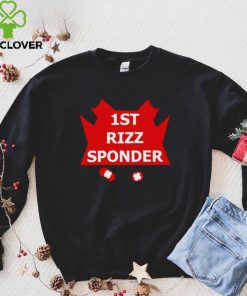 1st Rizz Sponder here 2 help shirt