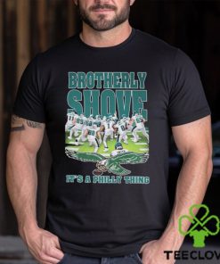 Philadelphia Eagles 2023 Playoff Brotherly Show It’s A Philly Thing Shirt