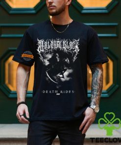 Malakai Black Death Rides Shirt